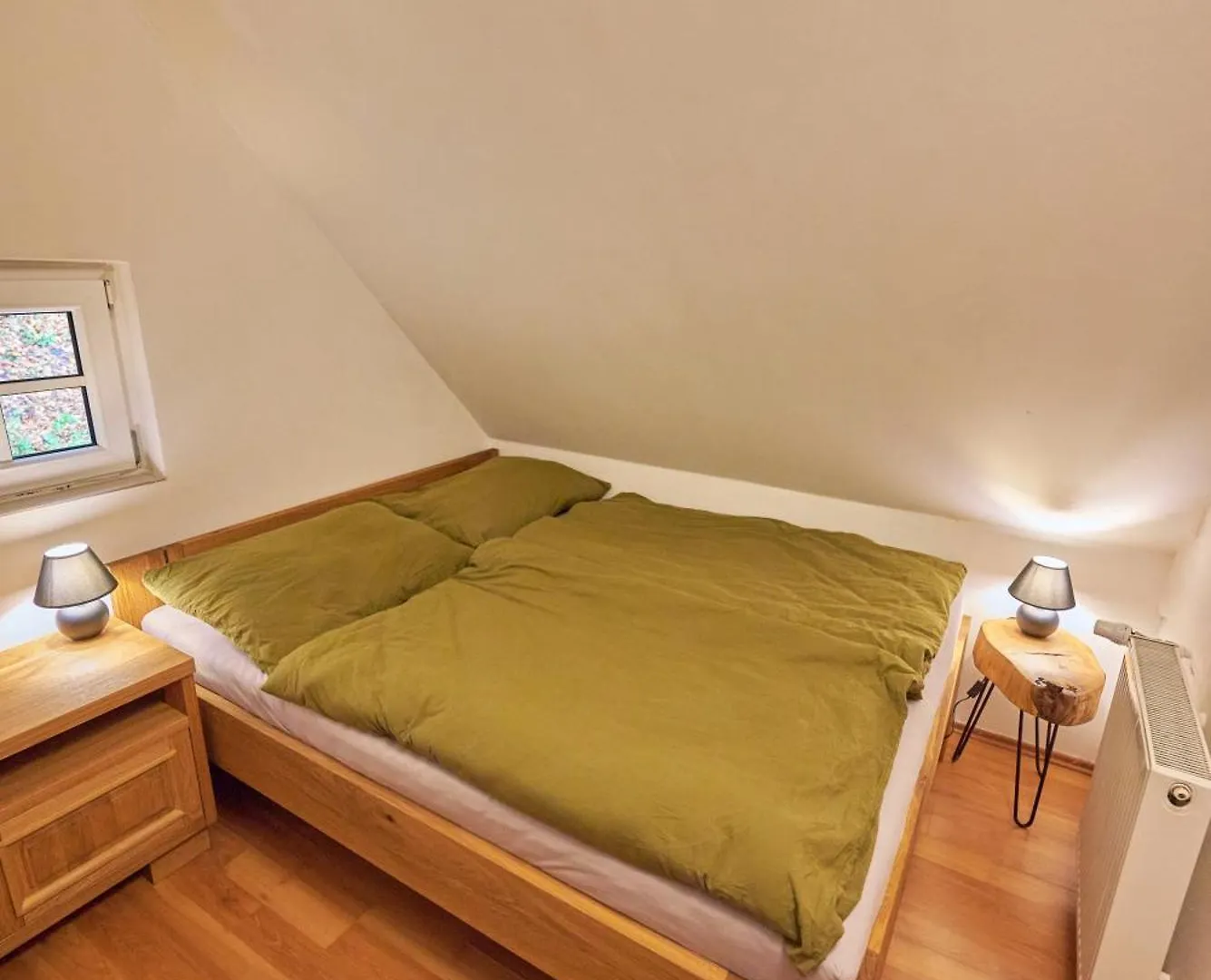 Chalet The Great Gatsby Karlovy Vary