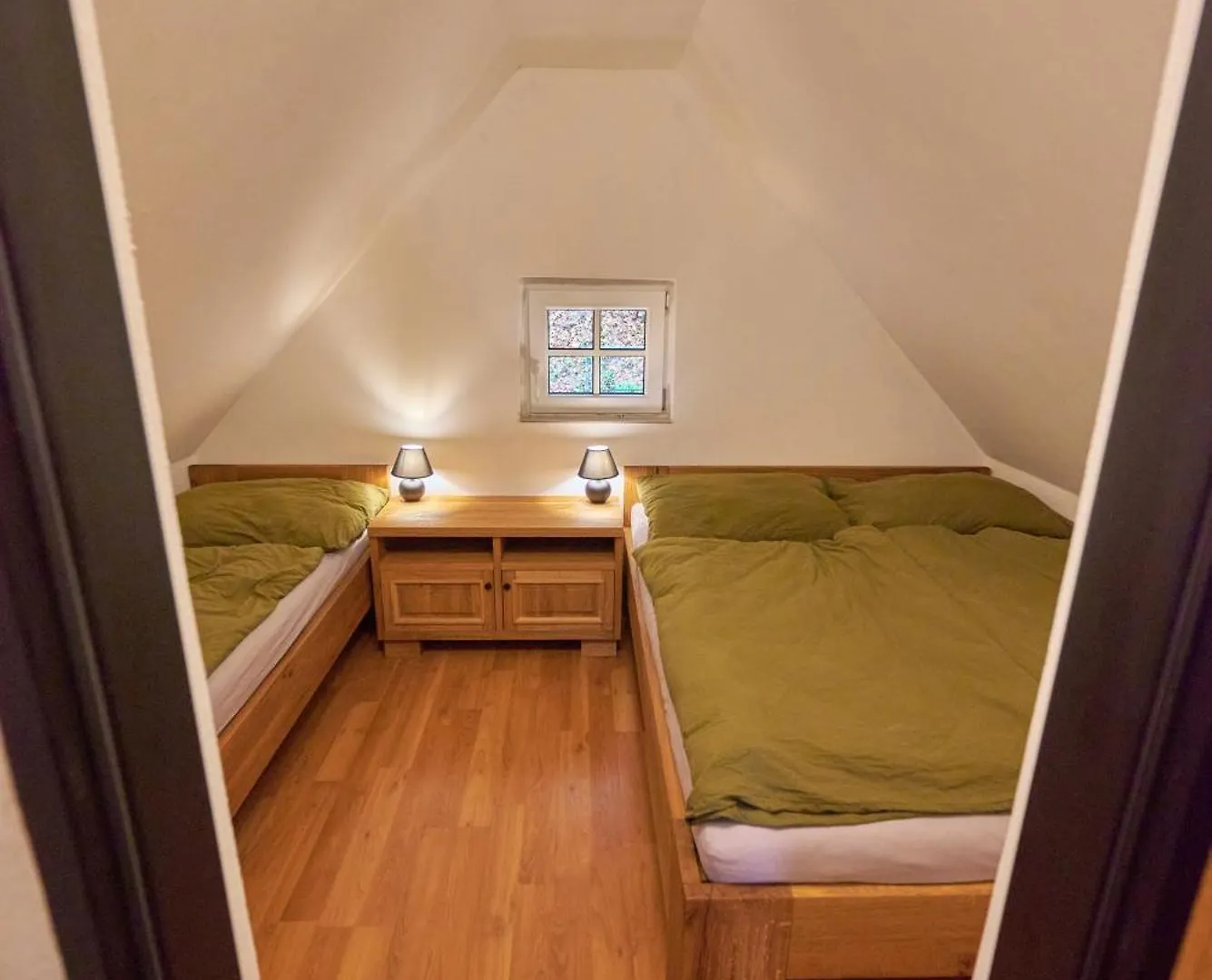 Chalet The Great Gatsby Karlovy Vary